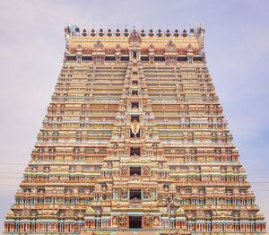 3 Tamil cities in 3 days: Day 1
