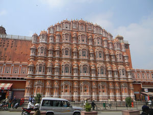 3 Days Solo Trip to Jaipur - City of Color and Exuberance