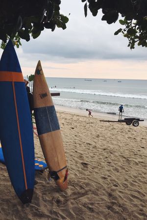 Canggu Beach 1/2 by Tripoto
