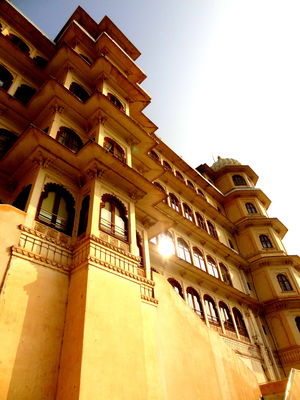 Postcards from Udaipur, Rajasthan