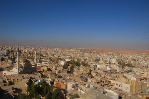 The Ancient World of Madaba