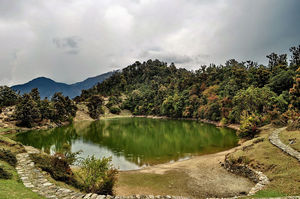 Camping & Star Gazing Goals at Deoria Tal Lake