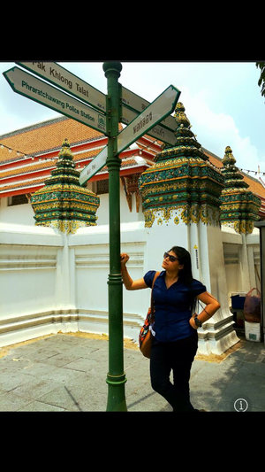 Short And Sweet 24 hrs in Bangkok....