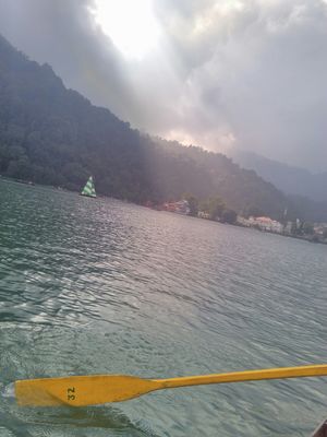 Experience the ''unconventional'': Naini Lake these summers!!