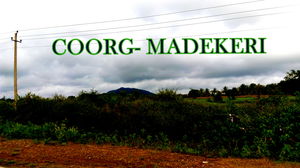 The Hive of Activity: Coorg & Madekeri