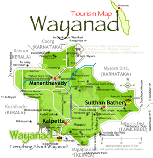 Exploring the Green Paradise of Kerala-WAYANAD