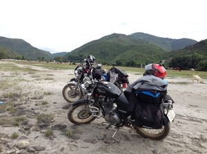 Nepal - Sikkim Motor Bike Ride -2013