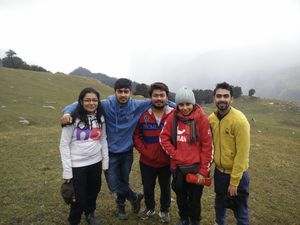 It is good to have an end to a Journey but in the end it is the Journey which matters : Patalsu Peak