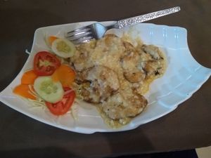 Seafood trail in Goa #foodtrail