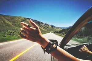 Road Trip in Malaysia