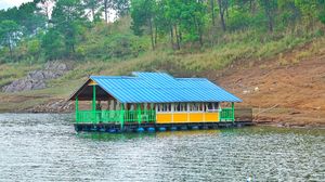 Boathouse Diaries: Umiam, Meghalaya