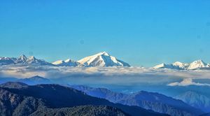 Bomdila - Land of the Monasteries and Picturesque Landscapes.