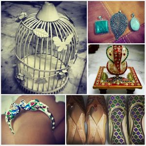 Johri Bazaar 1/3 by Tripoto