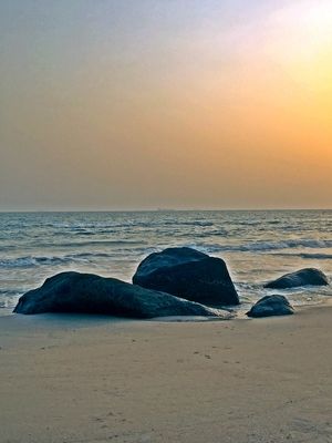 Beach Hopping in Mangalore