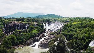 Shivanasamdura and Talakadu-One day escapade from Bengaluru