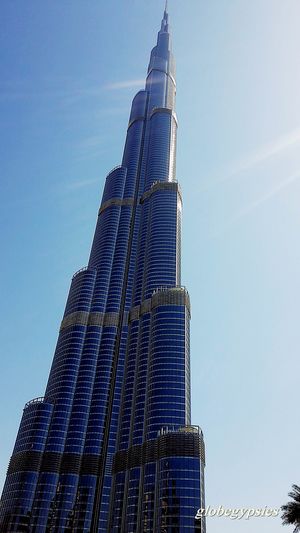 Exploring Dubai beyond the shopping malls