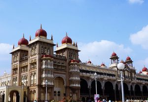 The City of Palaces-Mysore in a day