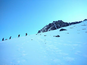 ROOPKUND - The Mysterious Lake and a Mesmerizing Trek