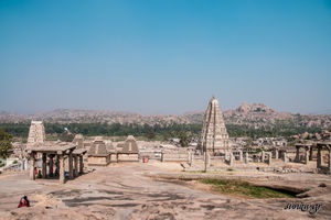 Hampi – A Mythical & Majestic Landscape of Rocks, Ruins and Temples