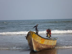 Fishermen Colony - Little Israel Tucked in a Corner of Mahabalipuram