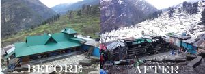 How a bunch of Wanderlusters burned down a heritage homestay in Uttarakhand