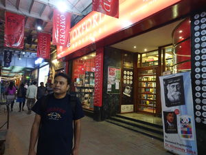 5 Things That One Mustn't Miss Being In Park Street, Kolkata