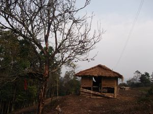chuikhim_ New Village at East Himalayas