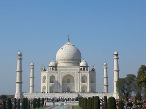 Agra: Wah Taj!!