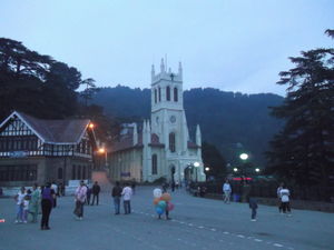 Shimla: A Mesmerizing Spot