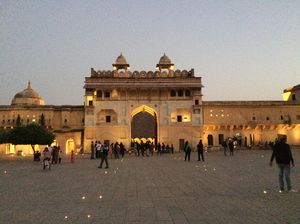 Amber Palace