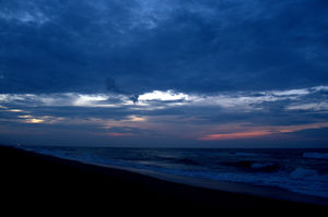 Round Chilka> Gopalpur >Chandragiri