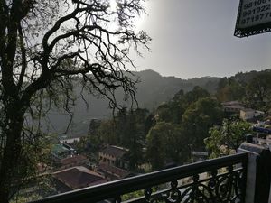 Weekend at Mussoorie