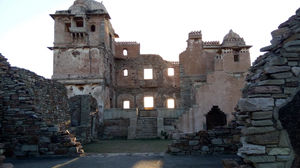 Kumbha Palace, Chittorgarh Fort - India's Mini Athens