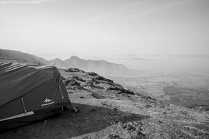 Just 60km From Mumbai, This Trek Will Test Your Endurance And Give You The Best Camping Site
