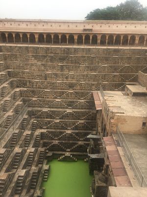 Chand Bawri and Bhangarh Fort: Explore the spooky side of Rajasthani Ghosts