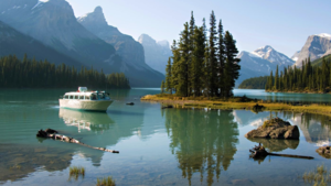 Maligne Lake 1/1 by Tripoto