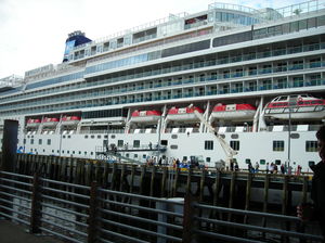 Diaries from my Alaskan cruise