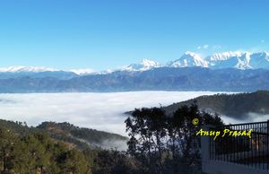 9 Days Holiday trip to Kumaun Himalayas: Peaceful, Relaxing, Adventurous, Thrilling and Picturesque