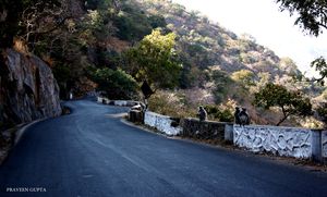 Bike ride to Mount Abu- An Oasis in the desert !