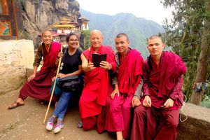 How A Month In Bhutan Changed My way To Look At Life!