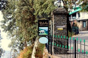 Rokeby Manor: Don't Miss It If You Are In Landour