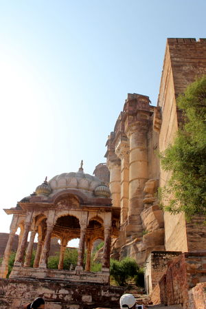 Jodhpur And The Amazing Blues....