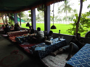 Hampi Hippie Island 1/4 by Tripoto