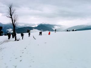 Kedarkantha Trek