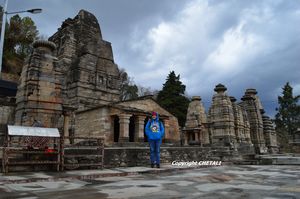 Hidden Gem of Almora-"Katarmal Sun Temple"
