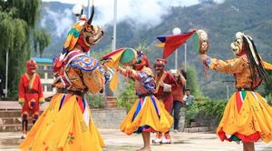 Experiencing A New World: Bhutan (Part 1)