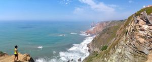 Cabo da Roca - Westernmost point of Europe