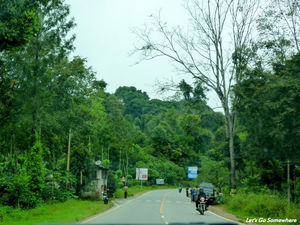 A few days in Coorg
