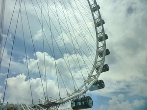 Singapore Flyer Raffles Avenue Singapore 1/21 by Tripoto