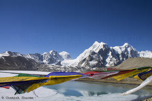 Road to Paradise (Part II): Exploring North Sikkim-Thangu Valley & Gurudongmar Lake